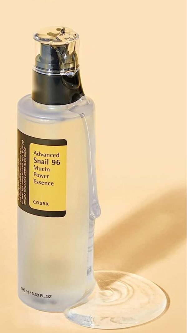 Cosrx snail mucin power essence