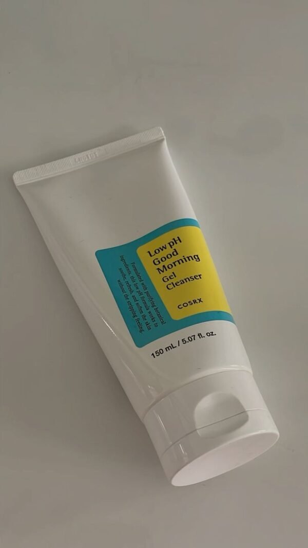 Cosrx Low pH good morning gel cleanser - Image 4