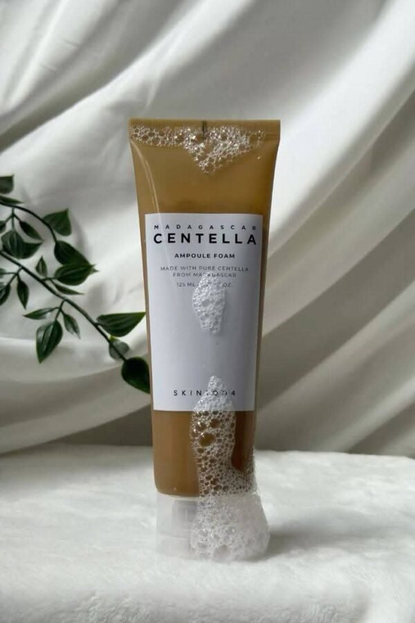 centella Ampule foam face wash