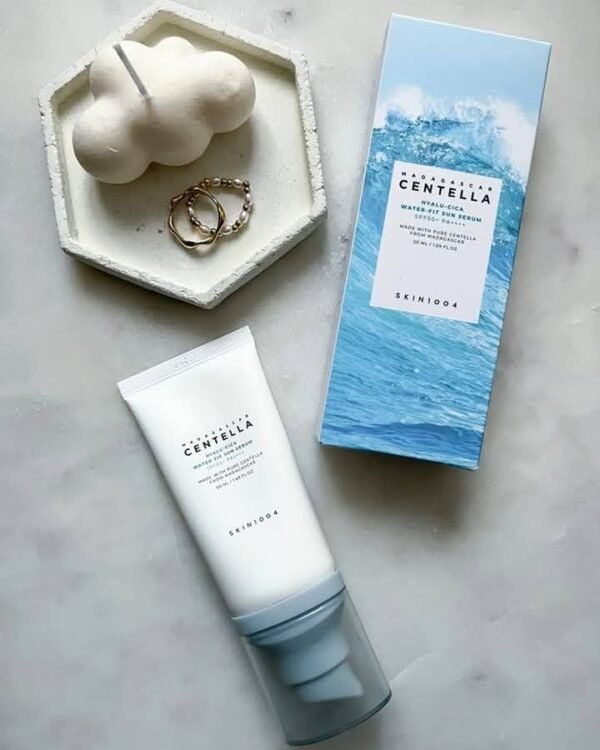 centella water fit sunscreen