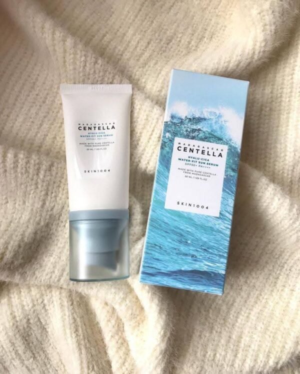 centella water fit sunscreen - Image 2