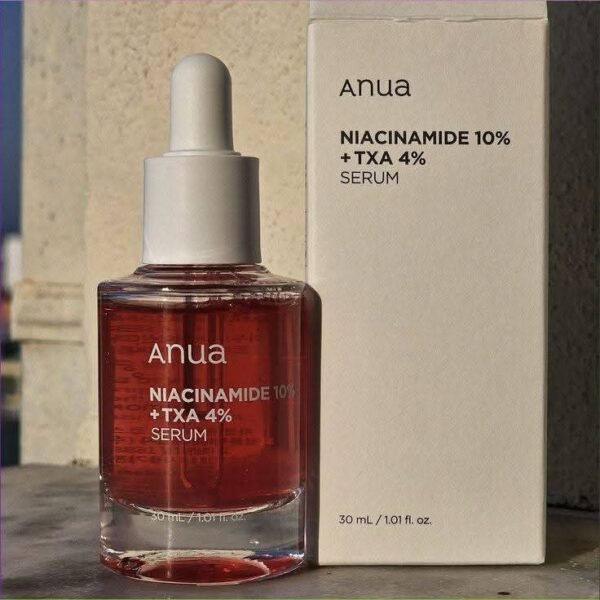 Anua niacinamide 10%,TXA4% serum