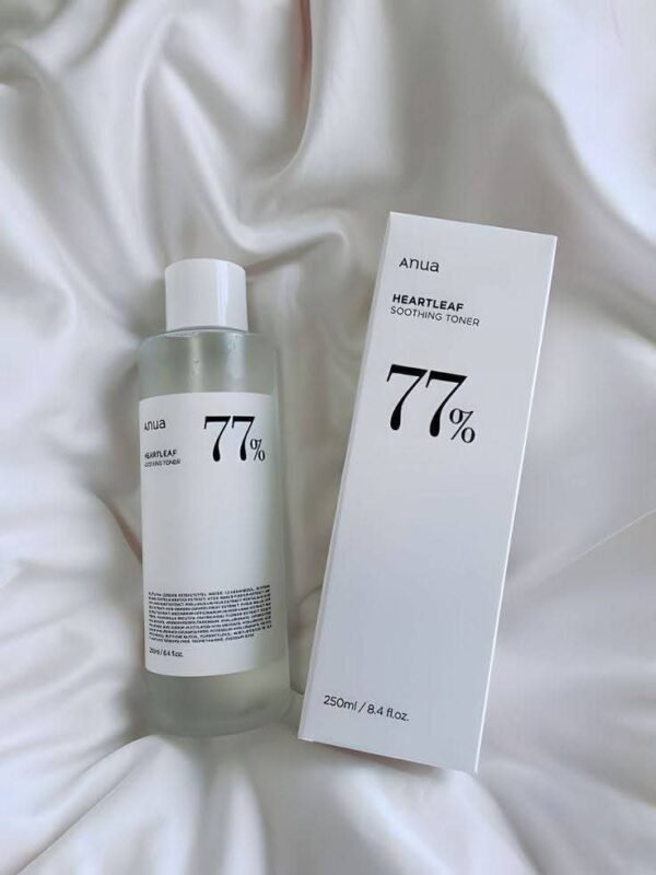 Anua heartleaf 77% smoothing toner - Image 2