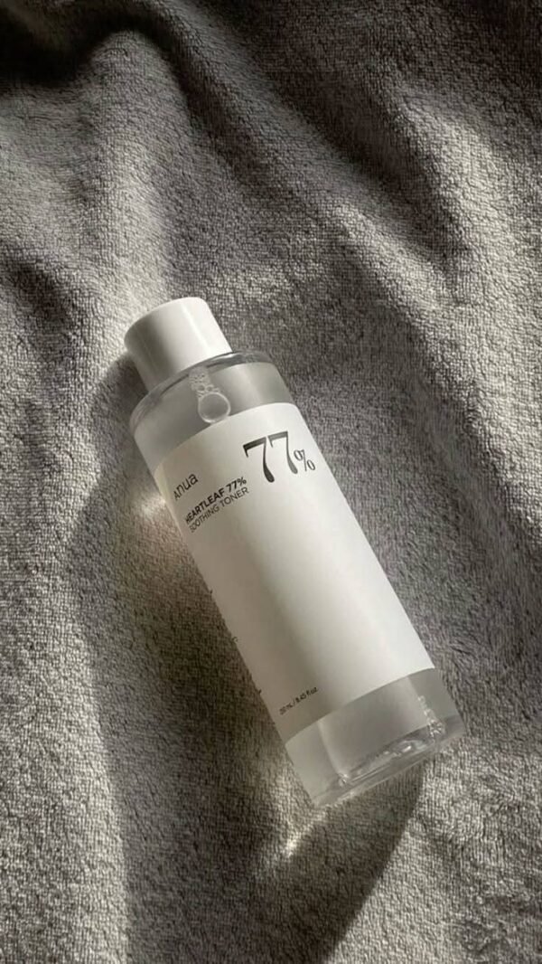 Anua heartleaf 77% smoothing toner - Image 3