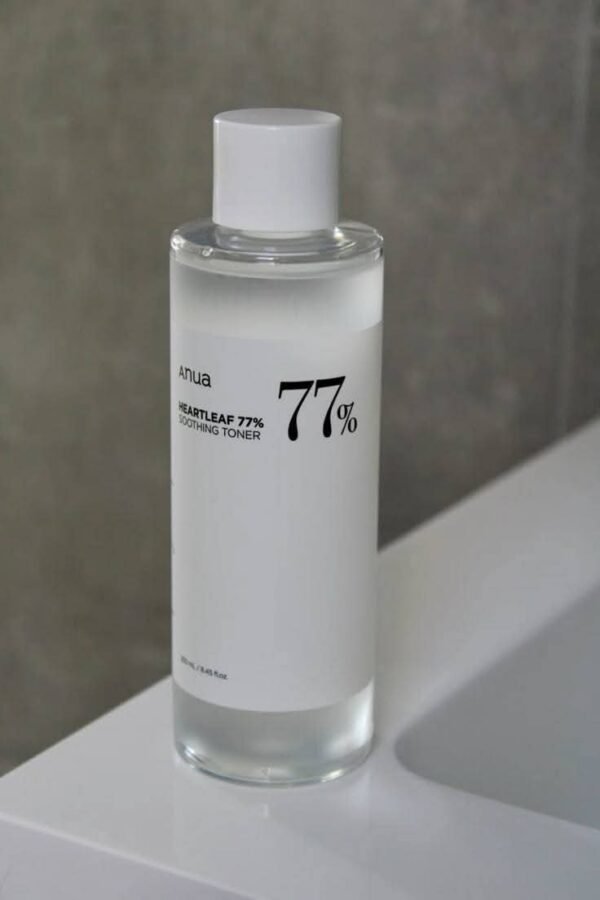 Anua heartleaf 77% smoothing toner - Image 4