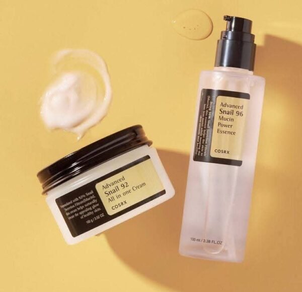 Snail mucin combo