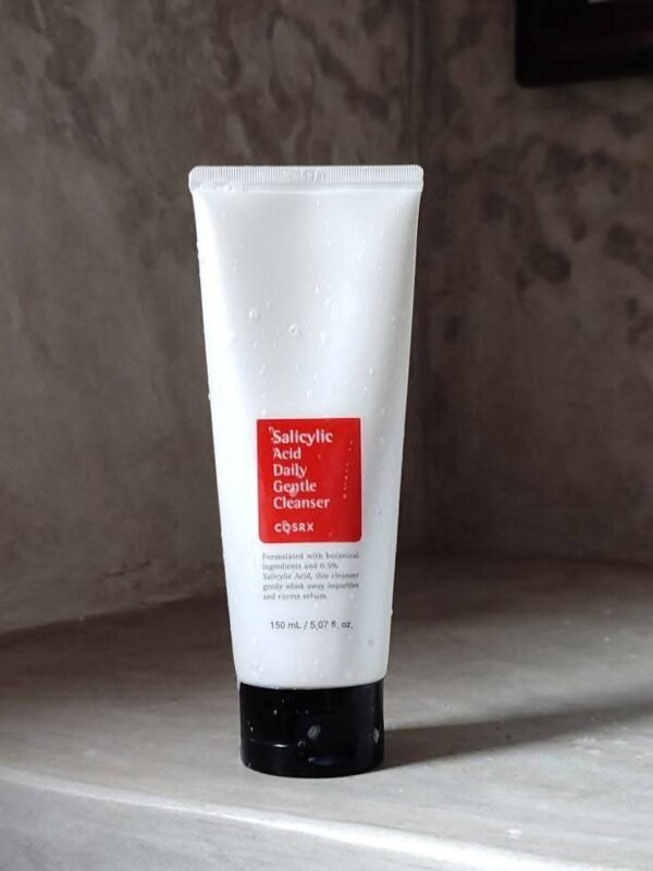 Cosrx salicylic acid cleanser