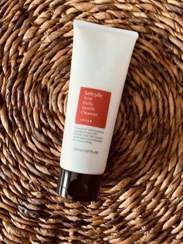 Cosrx salicylic acid cleanser - Image 4
