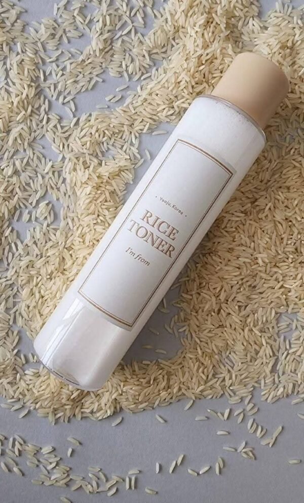 I'm from Rice toner - Image 3