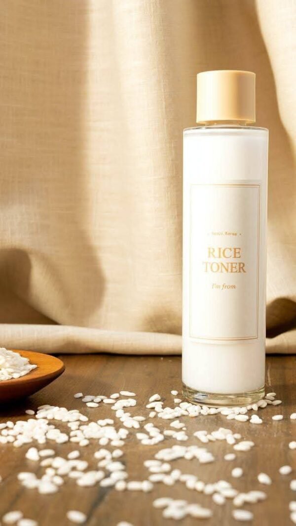 I'm from Rice toner - Image 4