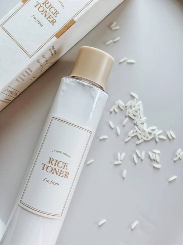I'm from Rice toner - Image 2