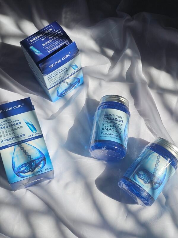 Collagen Hyloronic Acid All in One Ampoule 250 ml - Image 3