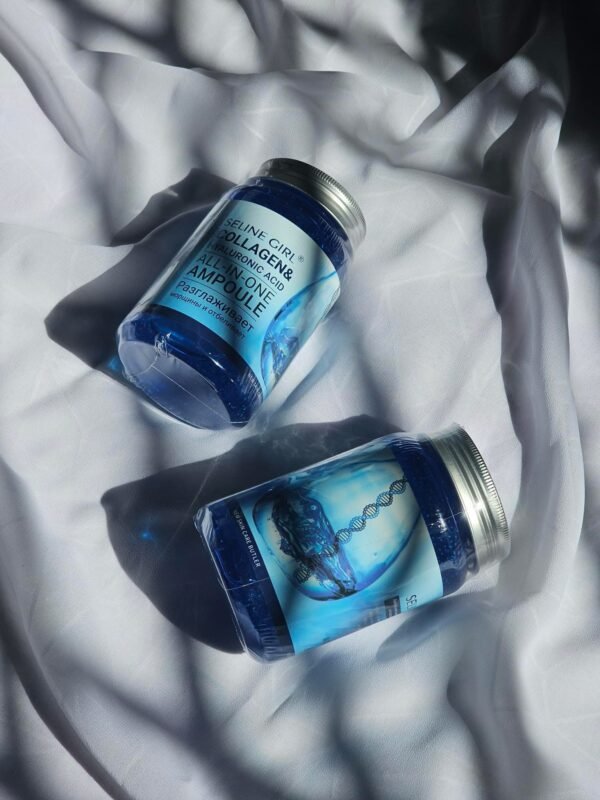 Collagen Hyloronic Acid All in One Ampoule 250 ml - Image 4