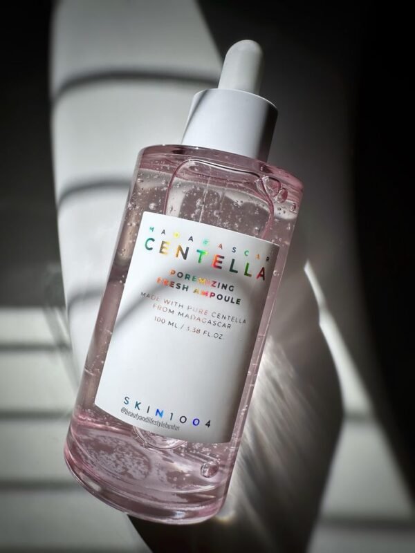 Centella pore minimizing ampule - Image 3
