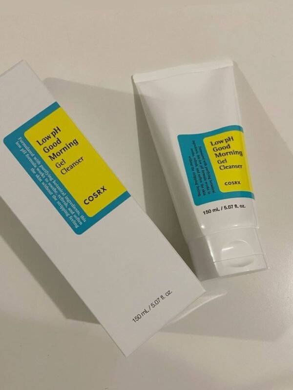 Cosrx Low pH good morning gel cleanser - Image 2