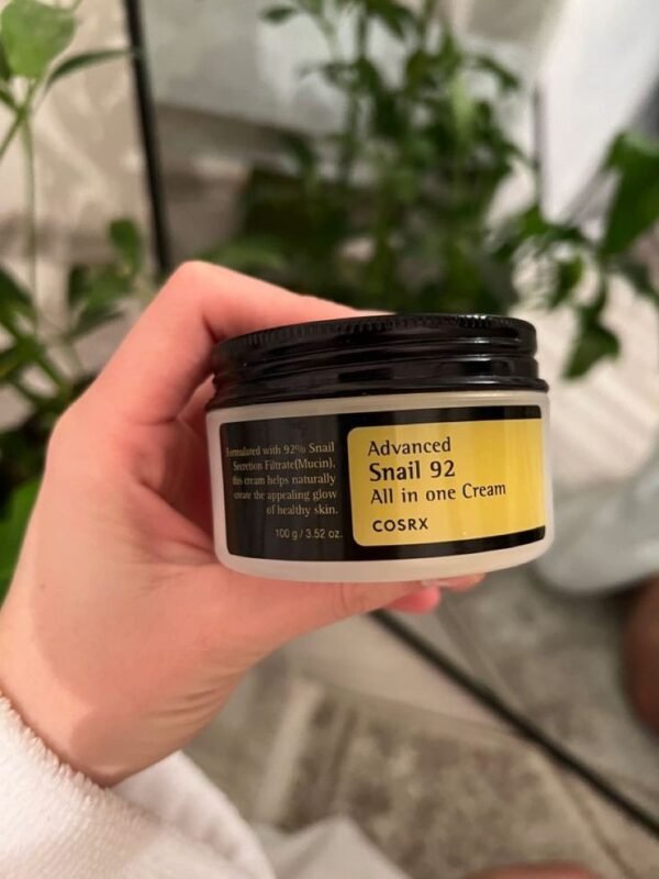 Cosrx snail mucin cream - Image 3