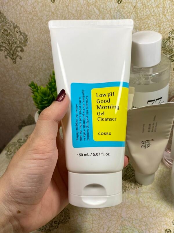 Cosrx Low pH good morning gel cleanser - Image 3