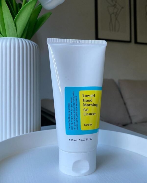 Cosrx Low pH good morning gel cleanser
