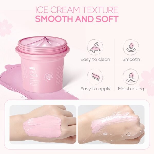 sakura Brightening magic mask