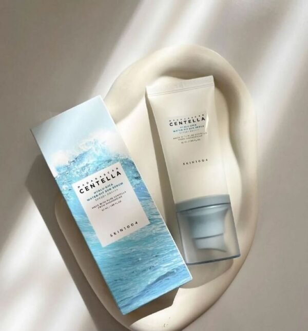 Centella water fit sunscreen - Image 4