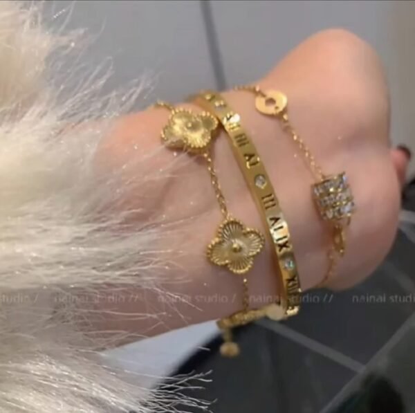 premium bracelets set