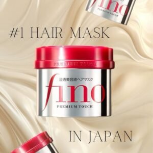 Fino premium touch hair mask