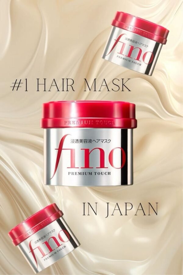 Fino premium touch hair mask