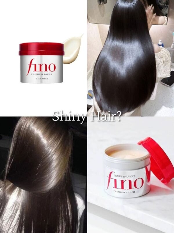 Fino premium touch hair mask - Image 3