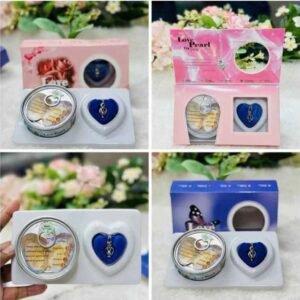 love pearl necklace random color